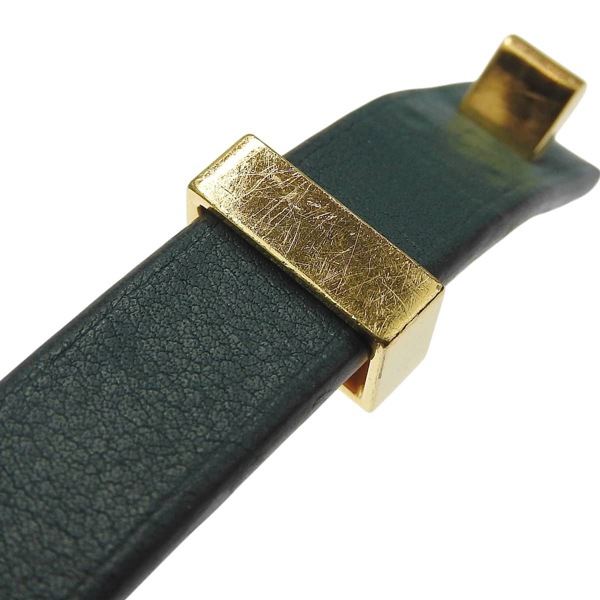 Mini Dog Bracelet Leather T2