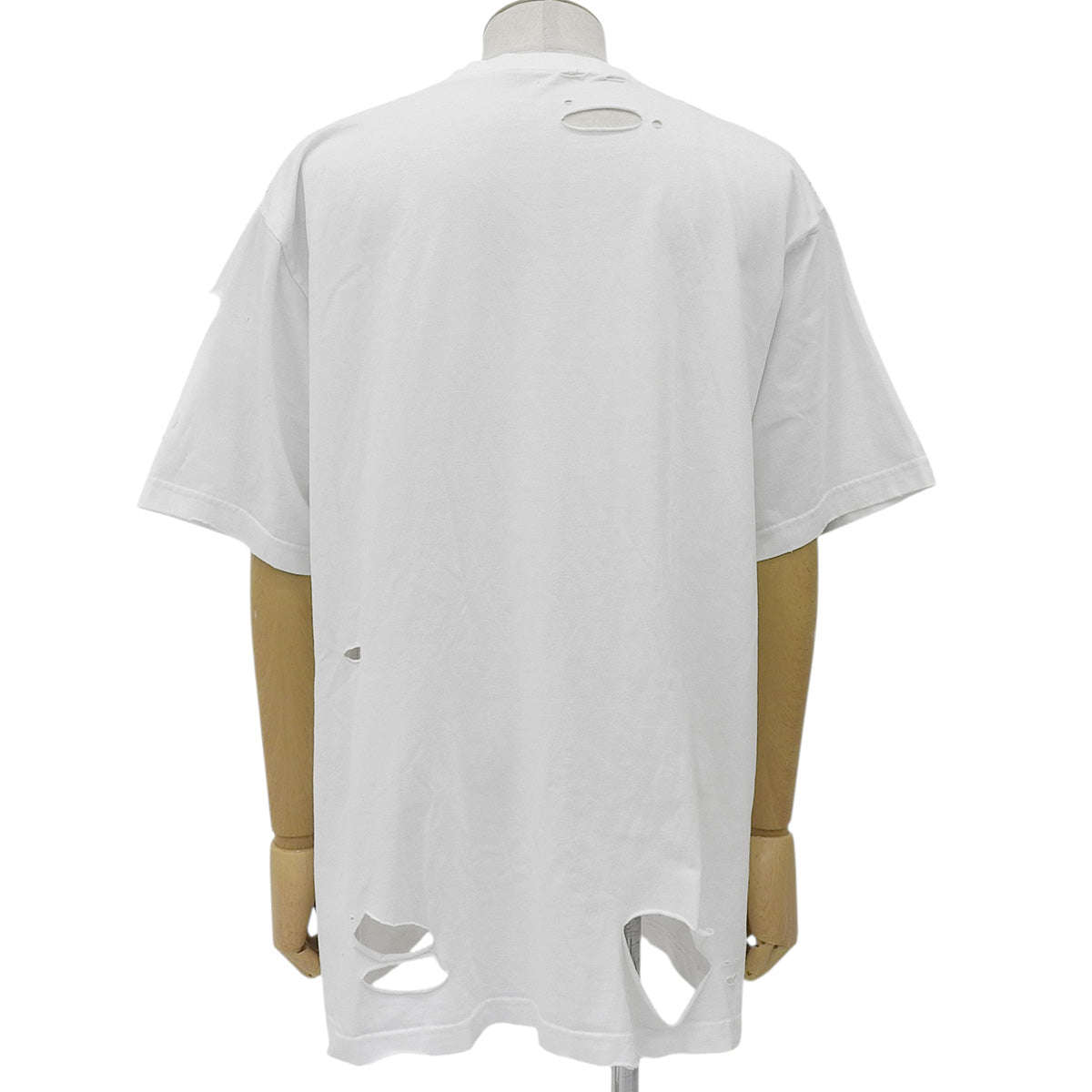 CAPS デストロイ Tシャツ 2021年 XXS