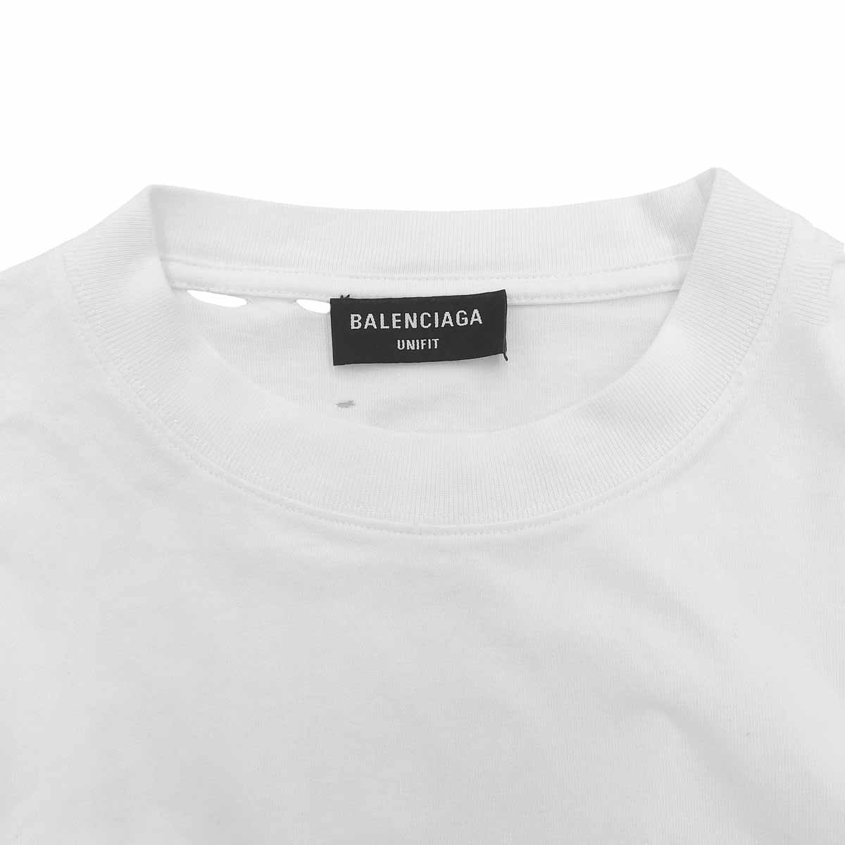 CAPS デストロイ Tシャツ 2021年 XXS