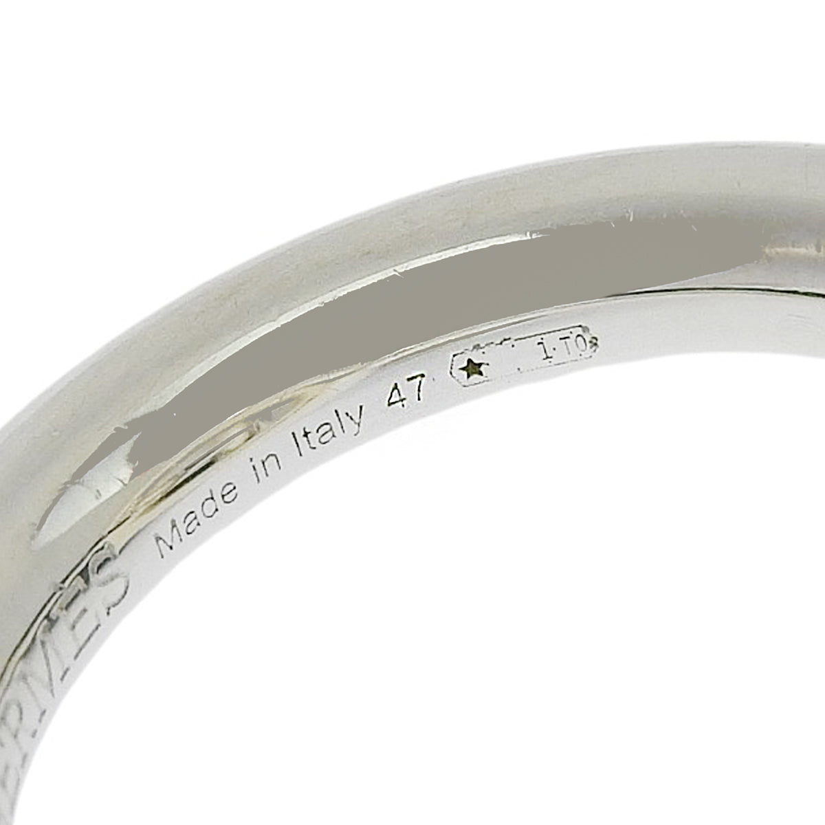 Escapulario Ring Silver SV925 47