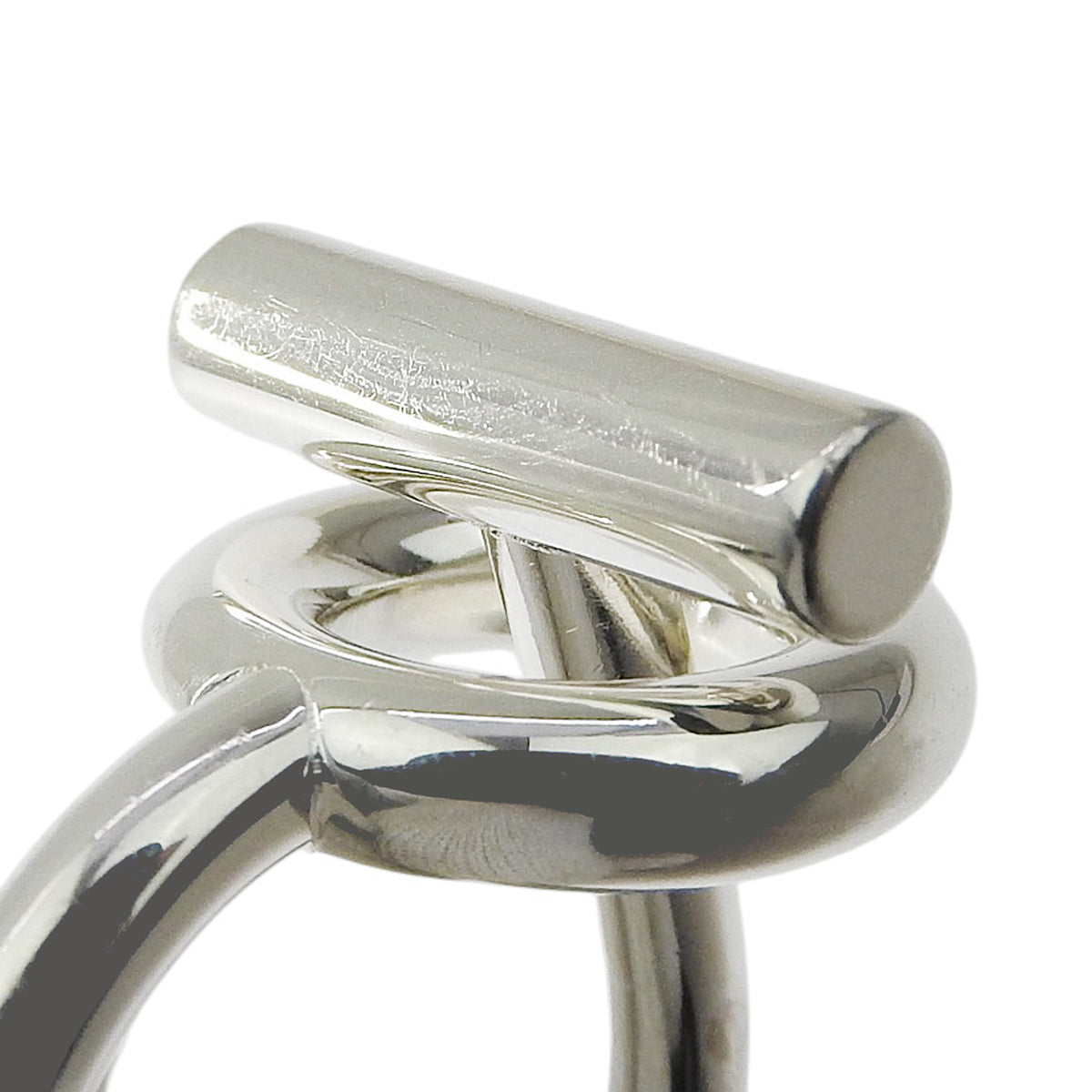 Escapulario Ring Silver SV925 47