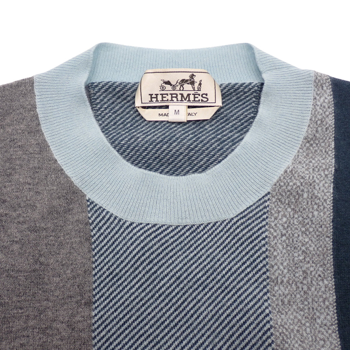 Patchwork Sweater M