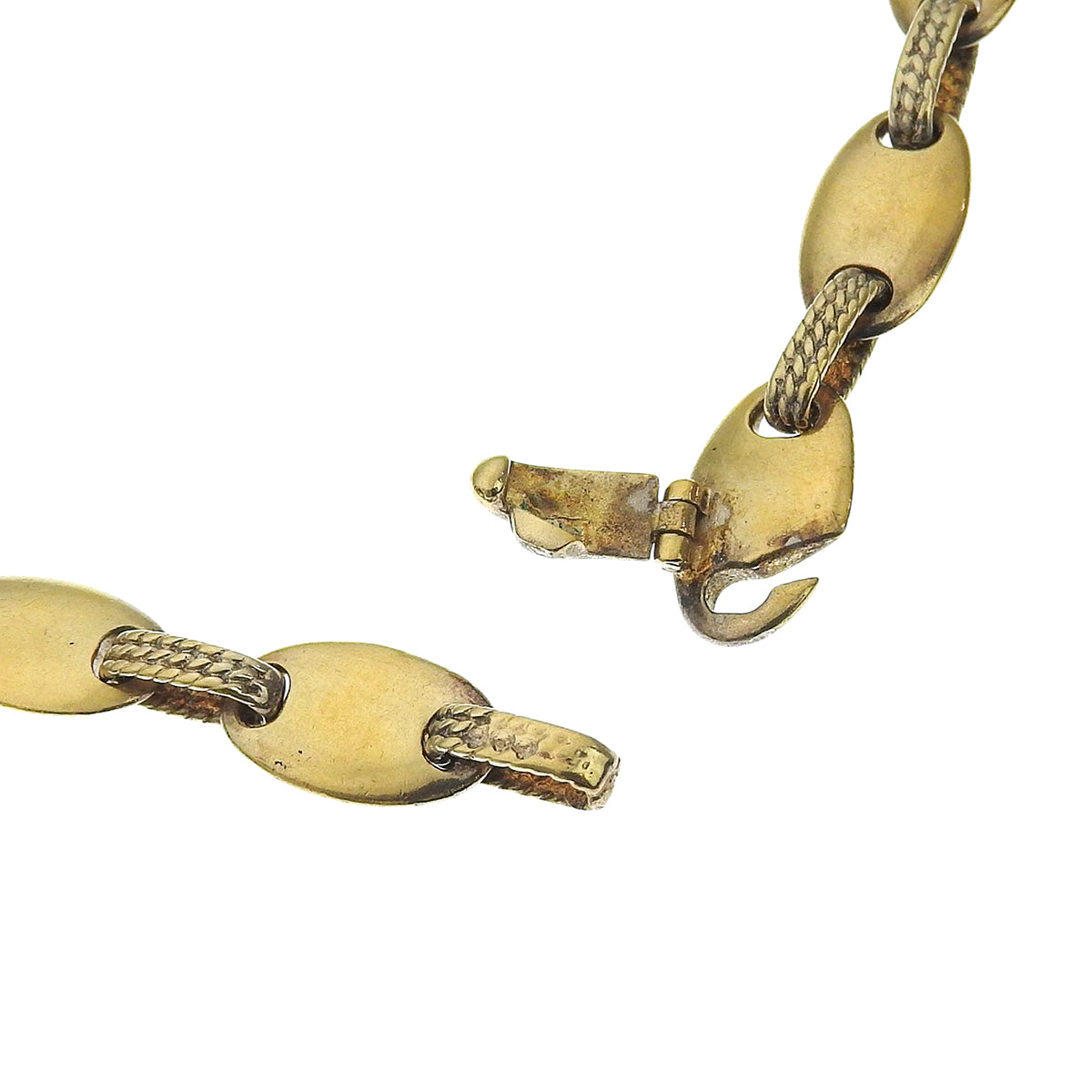 Shulowa Gold Vermeil 项链 金属 (镀金)
