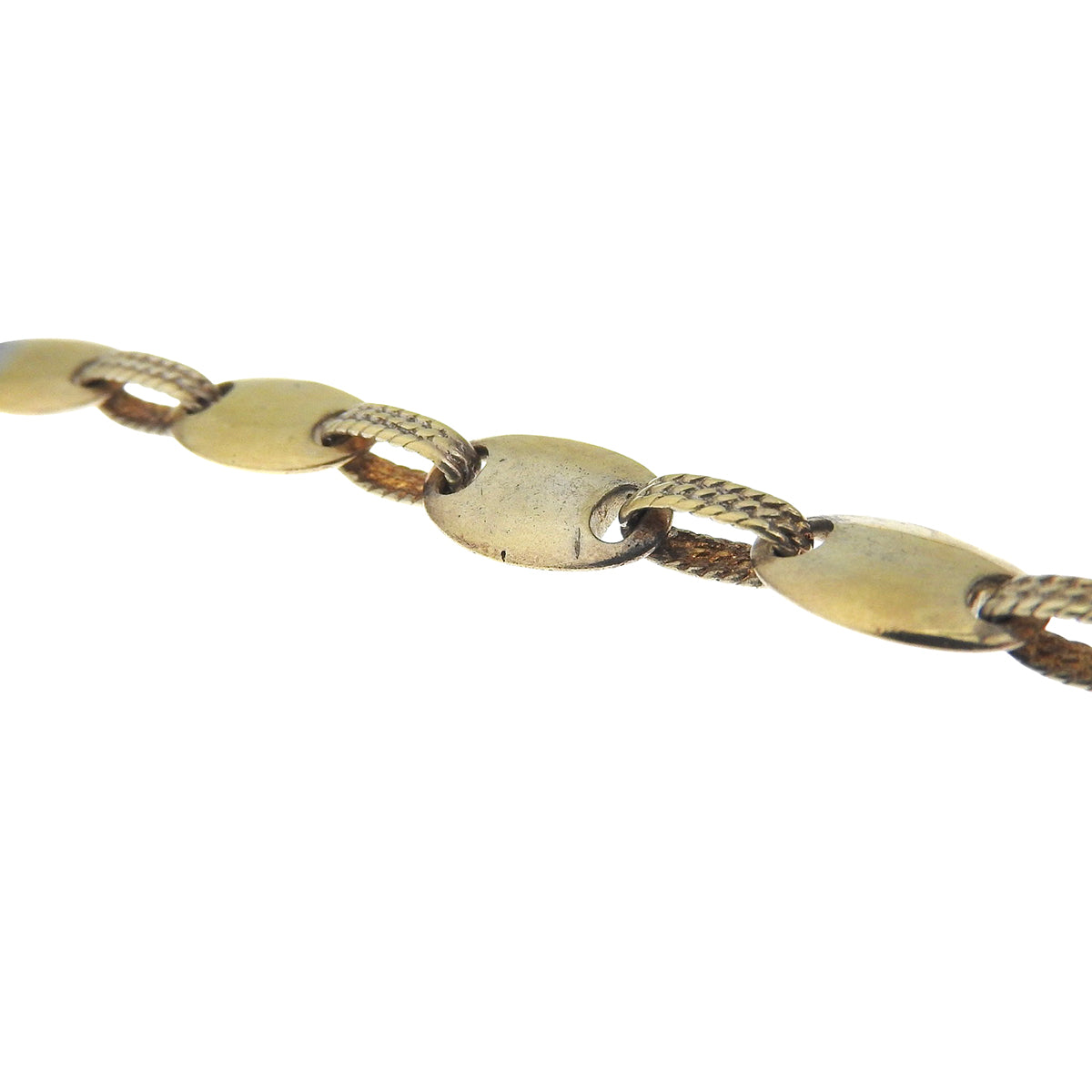 Shulowa Gold Vermeil 项链 金属 (镀金)