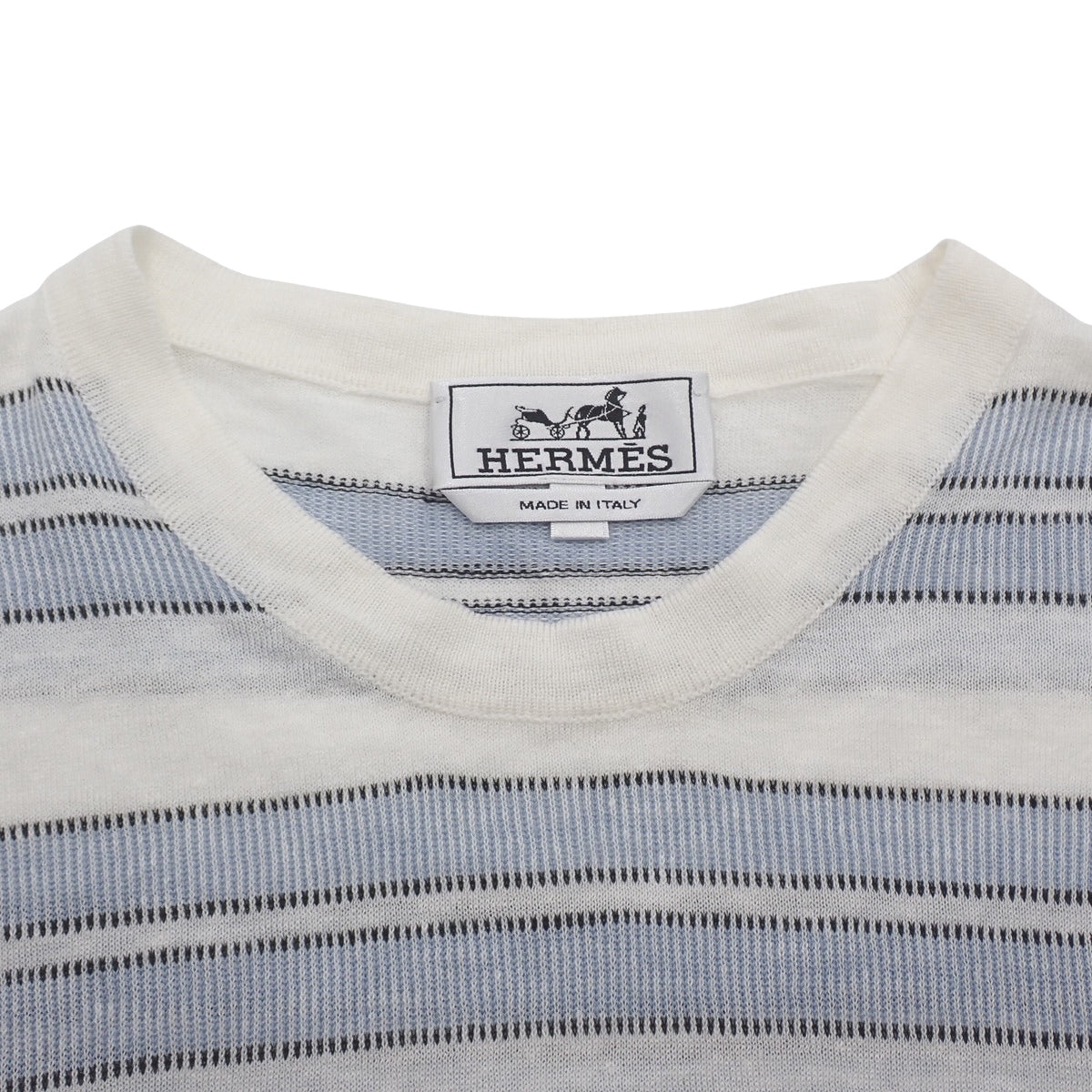 Striped shirt S