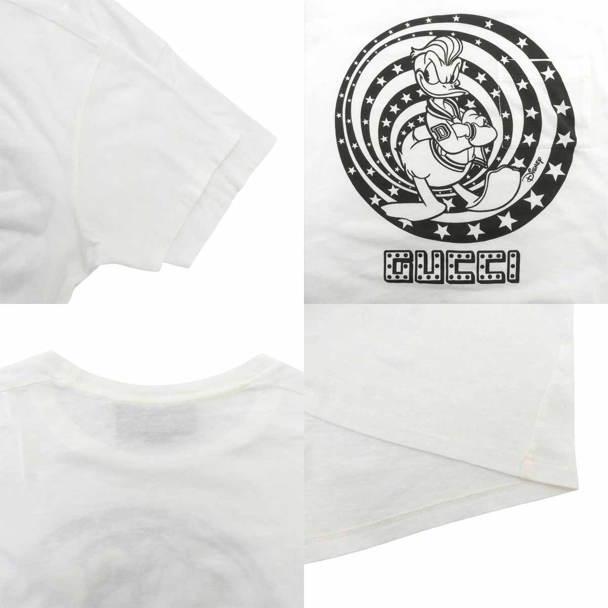 GUCCI × Disney Tシャツ XS ディズニーコラボ