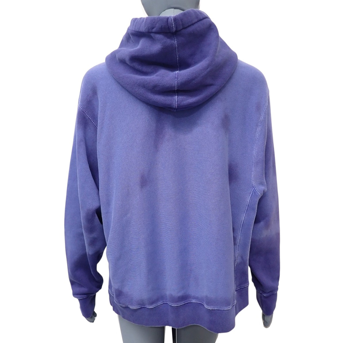 Interlocking G logo hoodie L