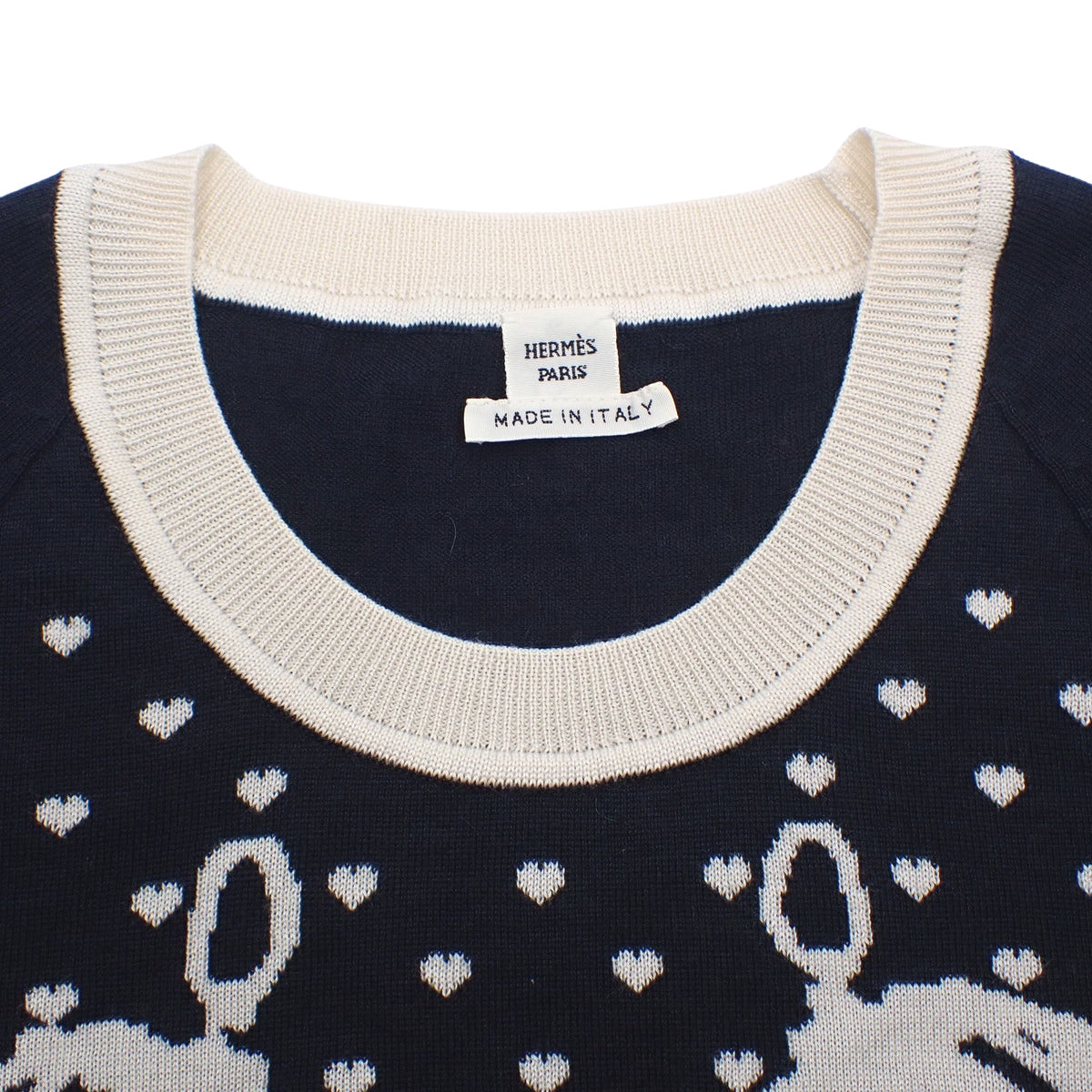 BRIDES de GALA short-sleeved knit 36