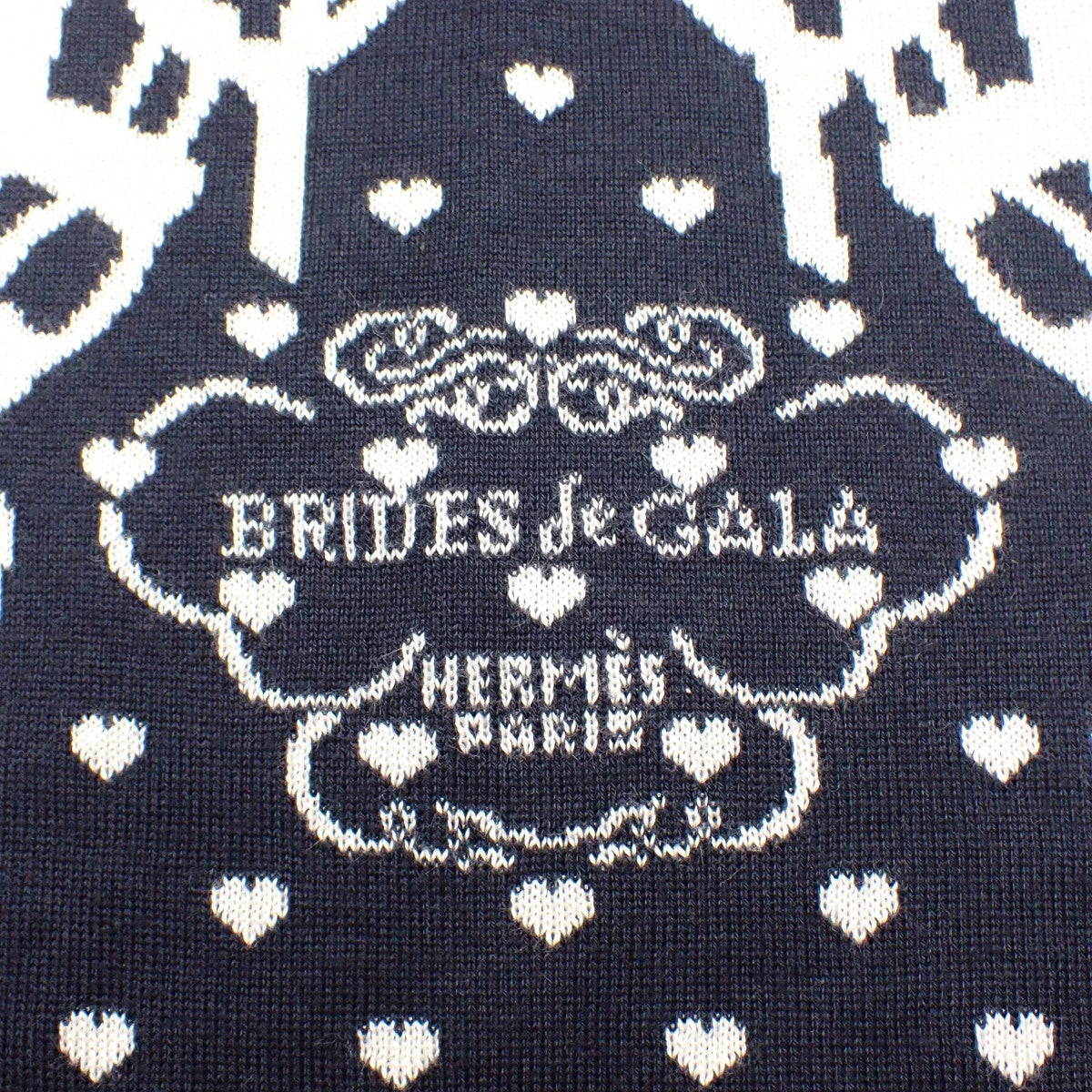 BRIDES de GALA short-sleeved knit 36