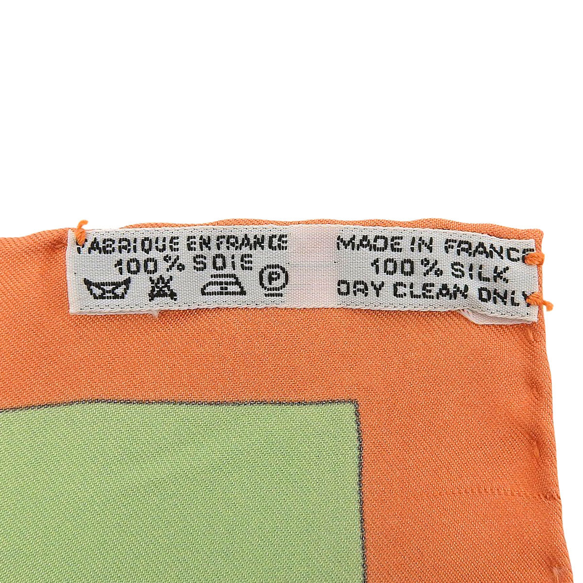 Desert Animaux Carre 90 Silk