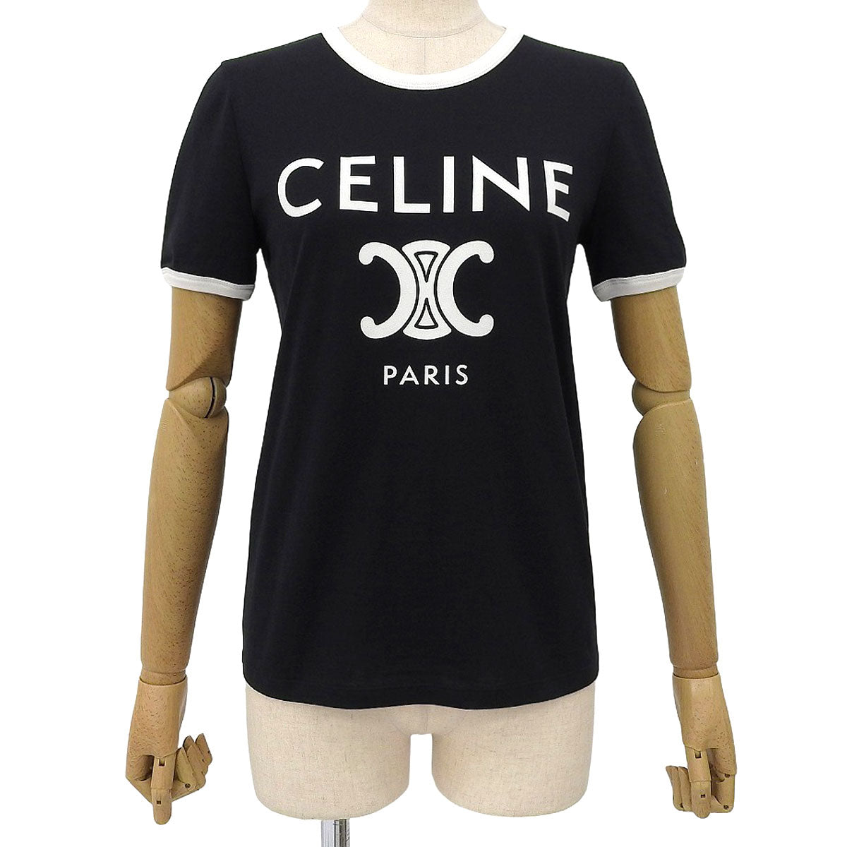 CELINE PARIS Tシャツ XS