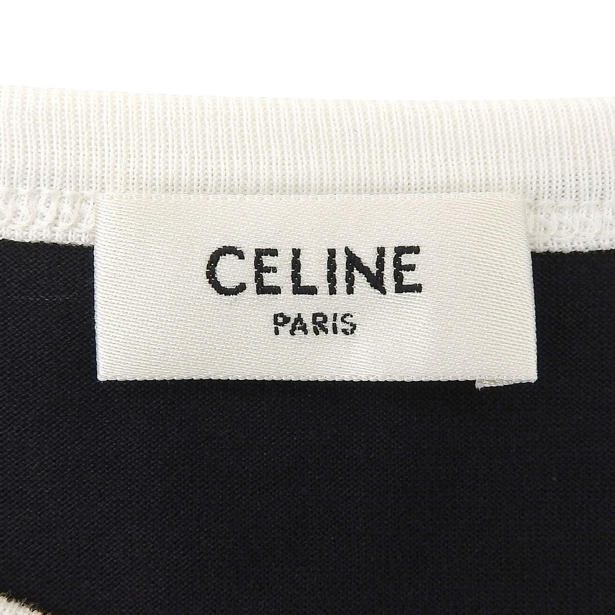 CELINE PARIS Tシャツ XS