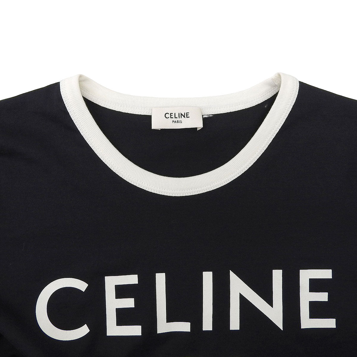 CELINE PARIS Tシャツ XS