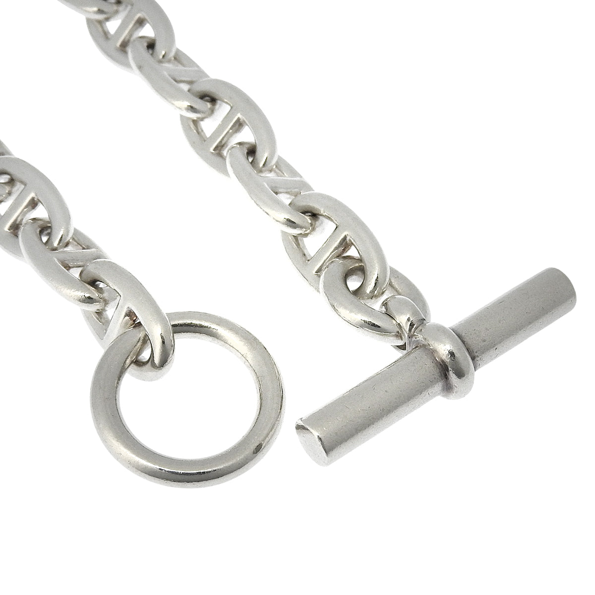 Chaine d'Ancre MM Silver SV925 18 Links