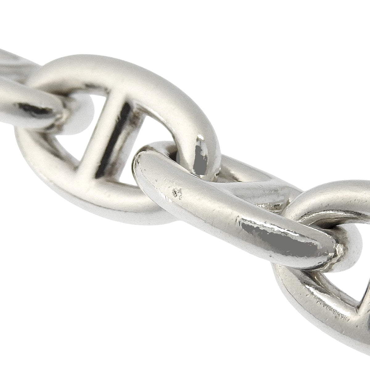 Chaine d'Ancre MM Silver SV925 18 Links