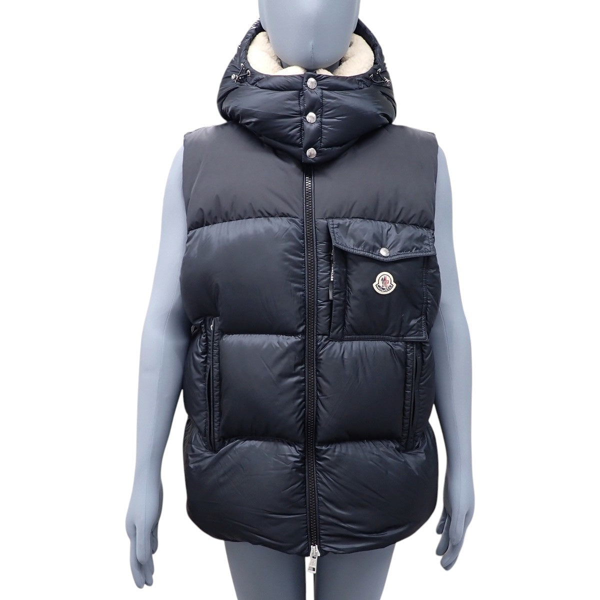 OUST GILET 4