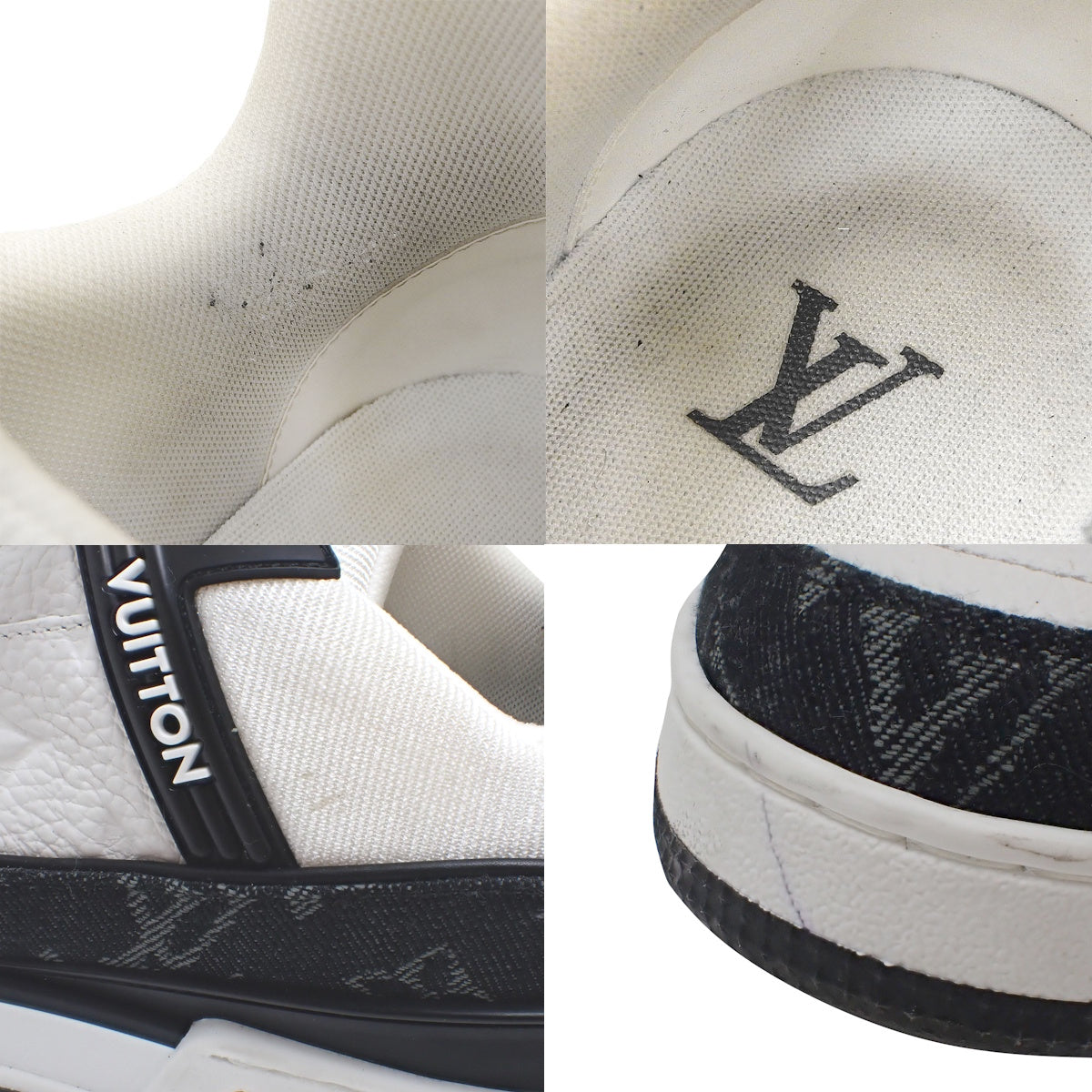 LV トレイナー スニーカー 7