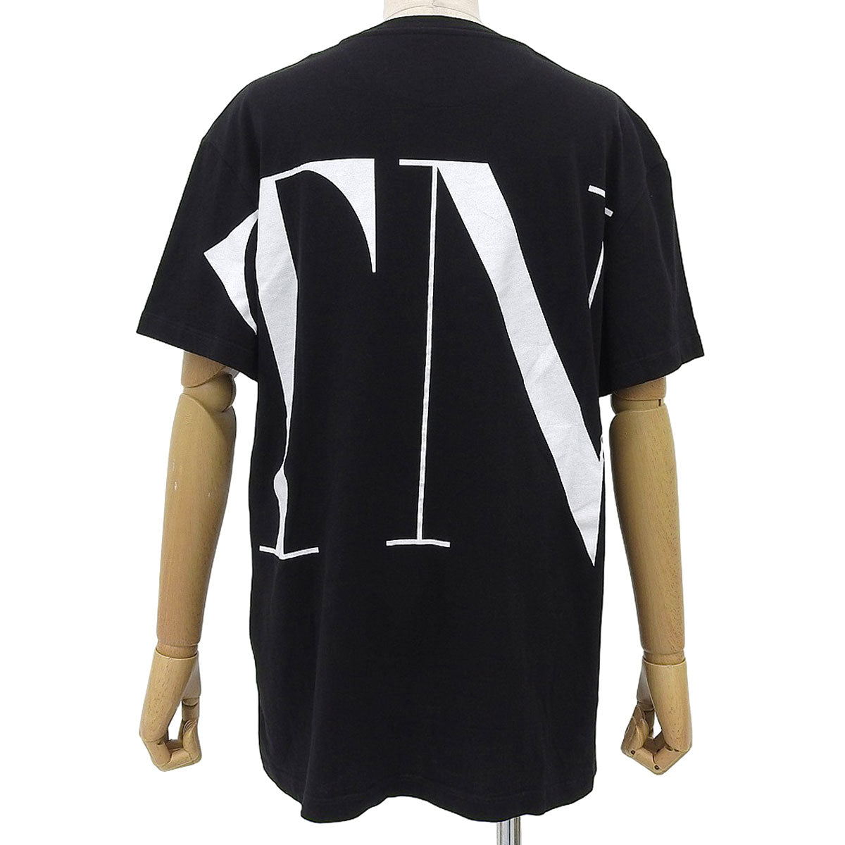 ロゴTシャツ M