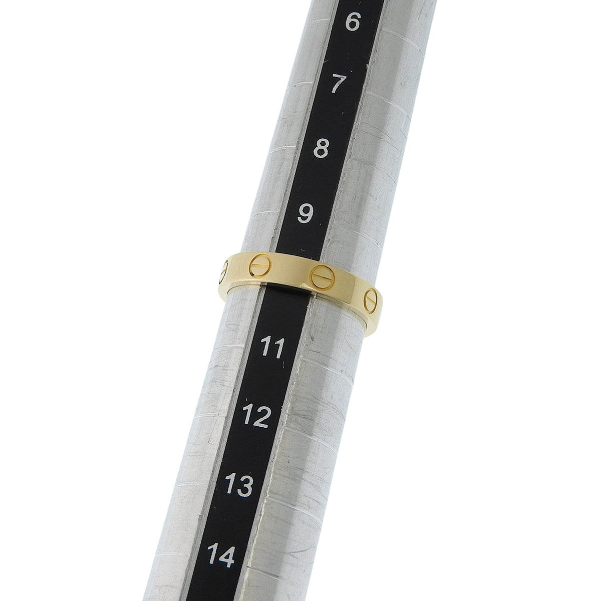 LOVEリング スモールモデル K18YG 3.6g