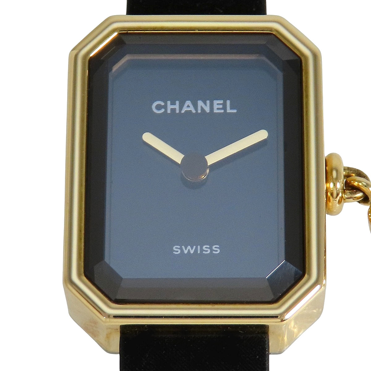 Première Camélia Limited Edition of 1000 pieces, H6361, YG/TI, Black, Quartz, Ladies'