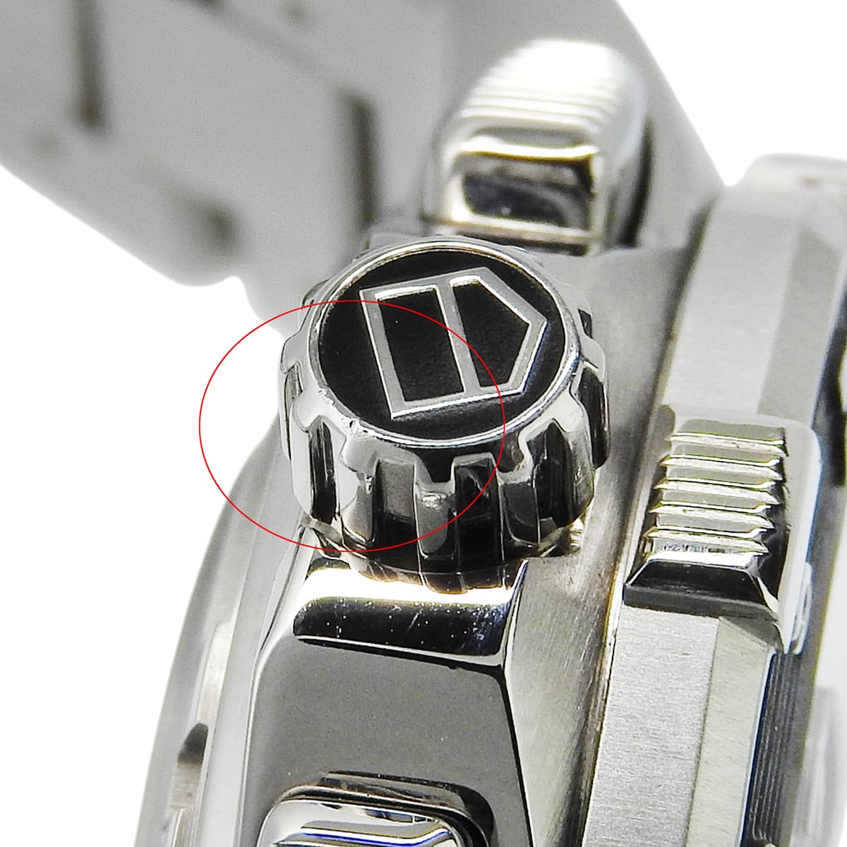 Aquaracer CAJ2110.BA0872 SS Black Automatic Men's
