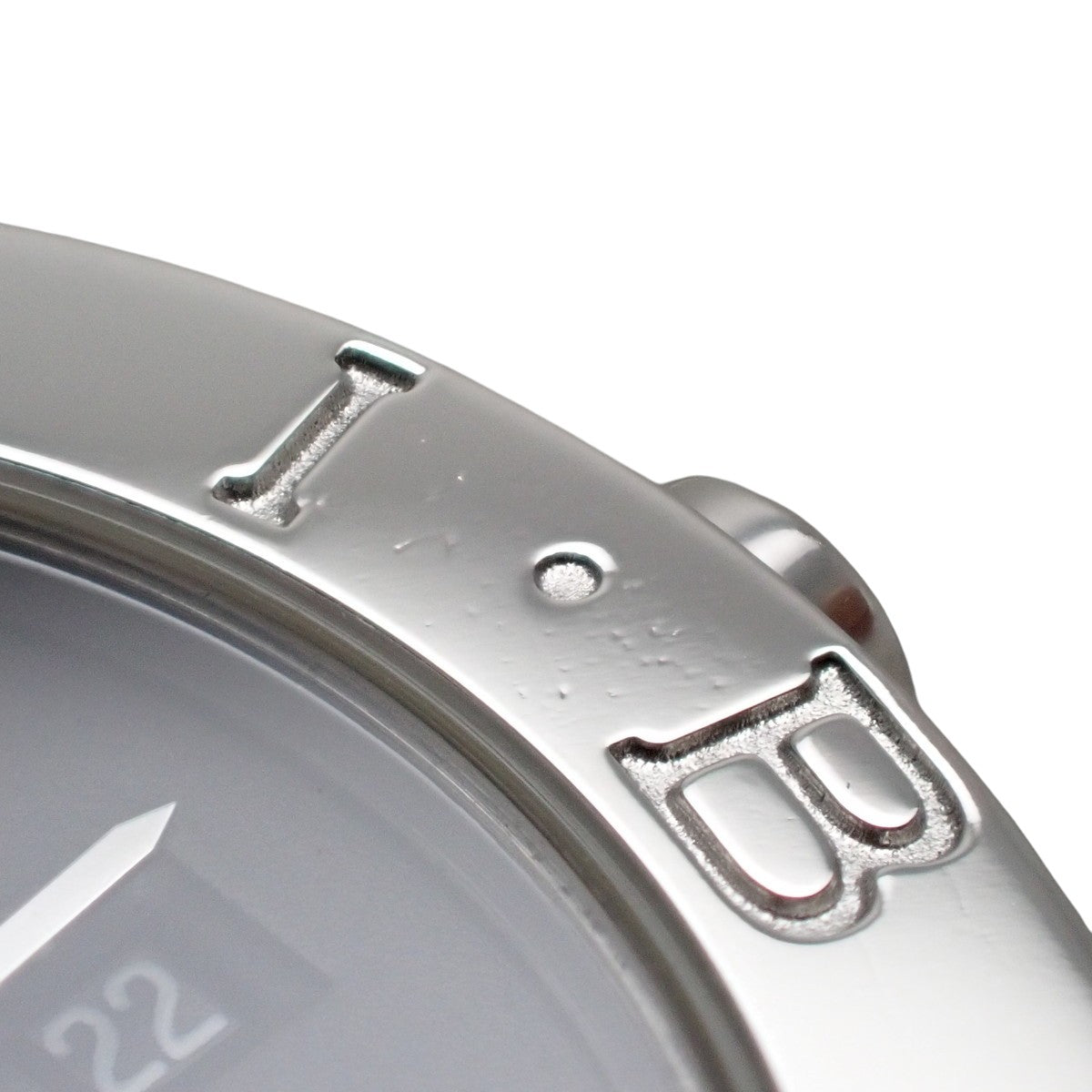 BVLGARI BVLGARI ブルガリブルガリ BB26SS SS ブラック クオーツ レディース