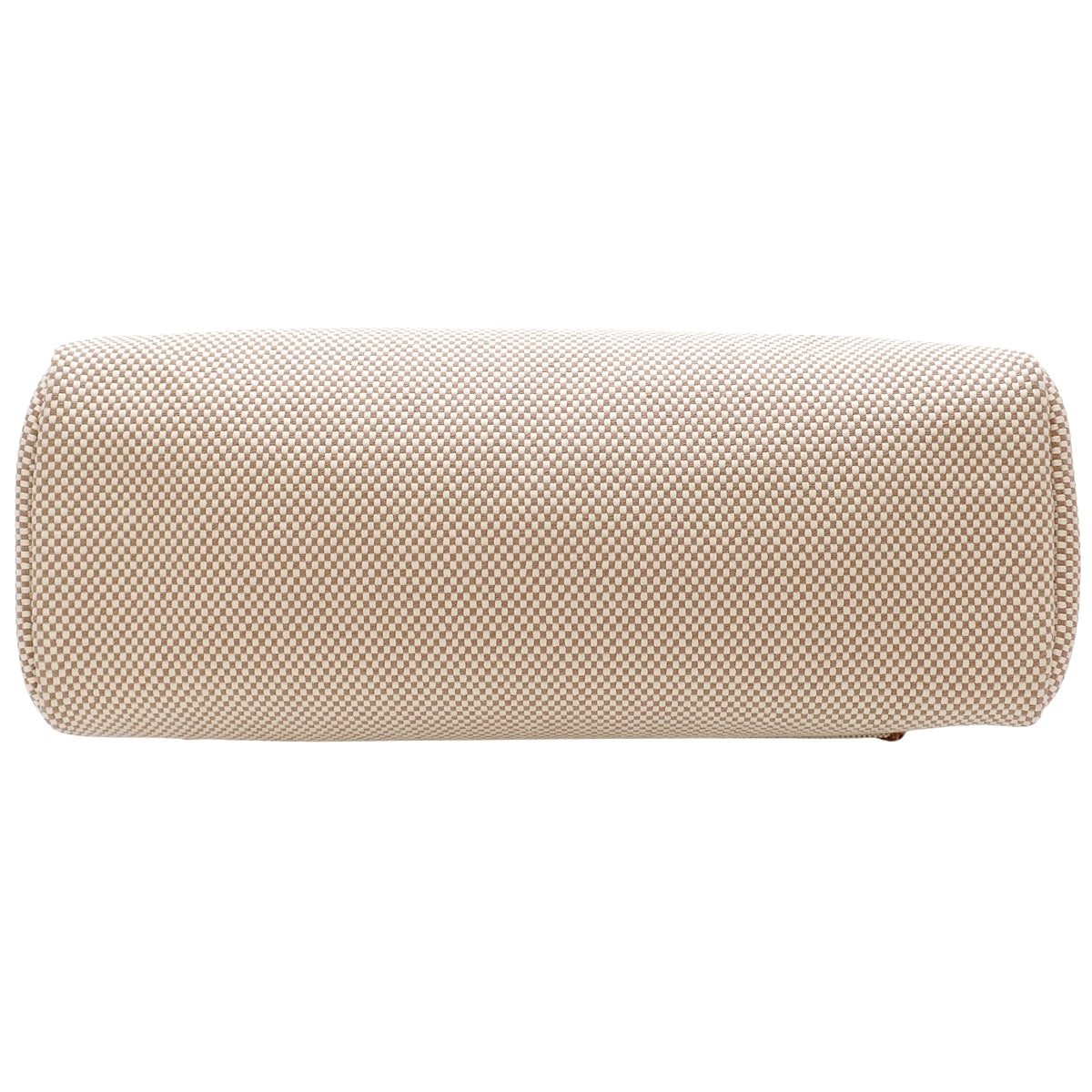 Herbag Zip PM retourné Toile GM Vache Hunter Natural Silver Hardware B stamp