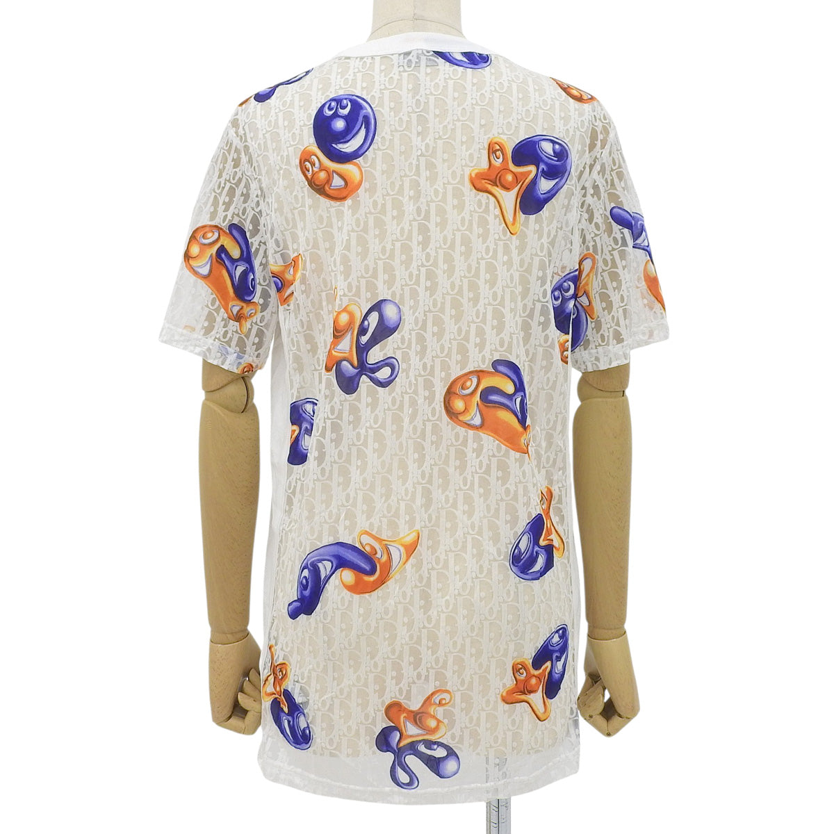 シースルーTシャツ 2021年 XS ケニーシャーフ コラボ