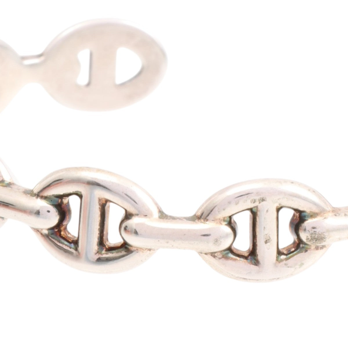 Chaine d'Ancre Enchainee PM Silver SV925 SH
