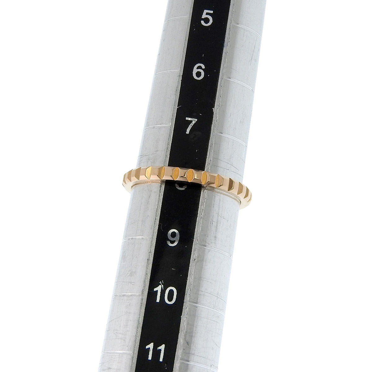 Quatre Clou de Paris Ring, Small, 18K Rose Gold, Size 48, 1.9g