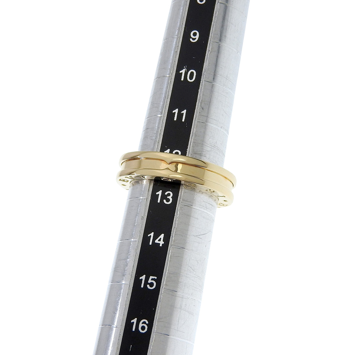 B.zero1 Ring, Yellow Gold, 18K YG, 53, 8.0g