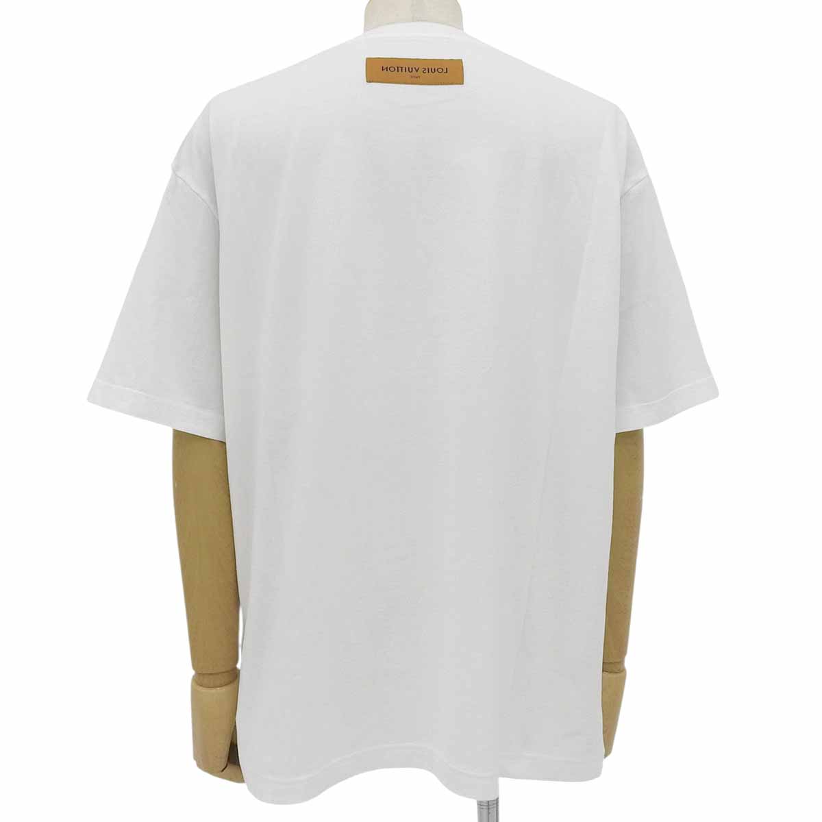バードプリントTシャツ 2023年 XXL