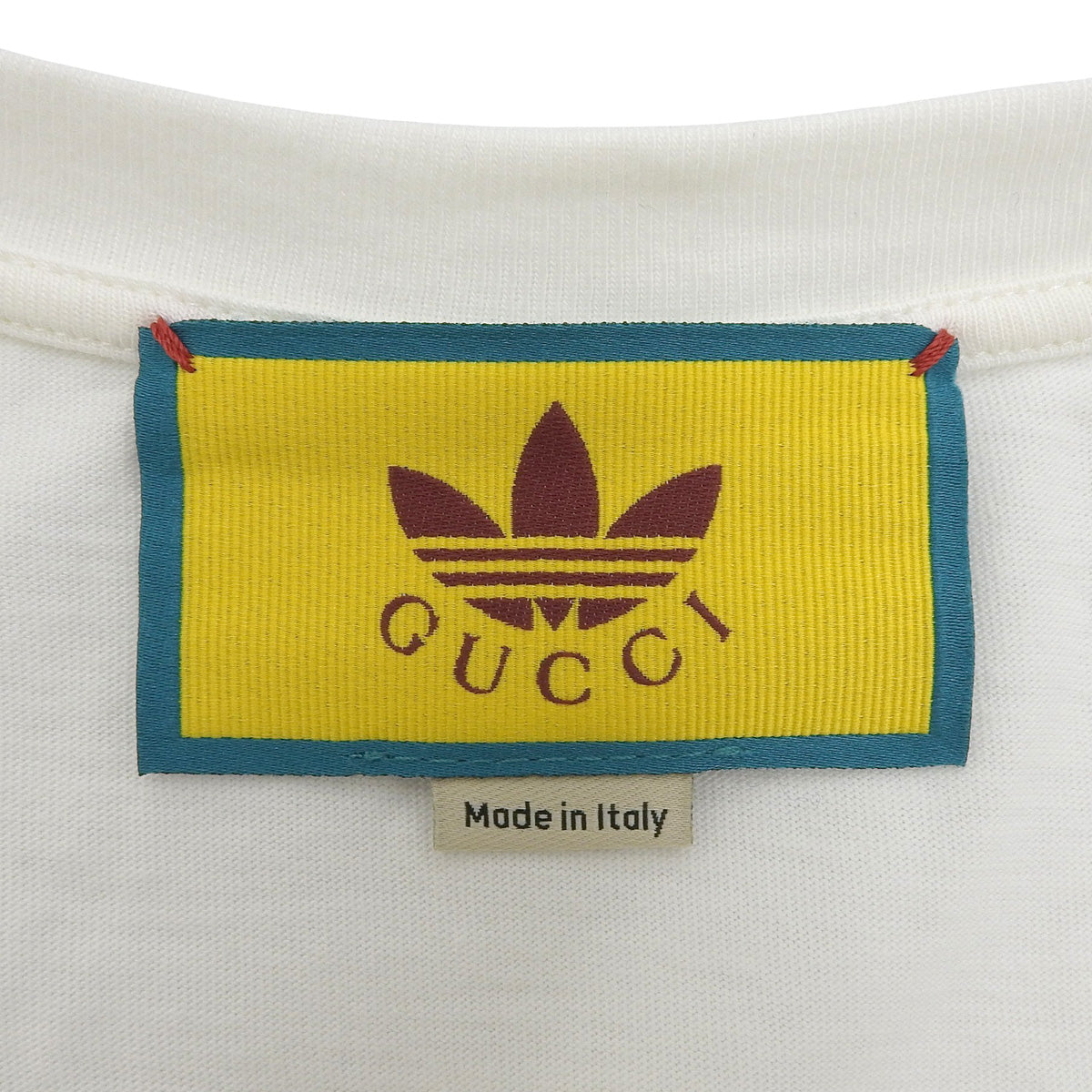 アディダスコラボ Tシャツ XL アパレル 衣類 ファッション 半袖 GUCCI×adidas