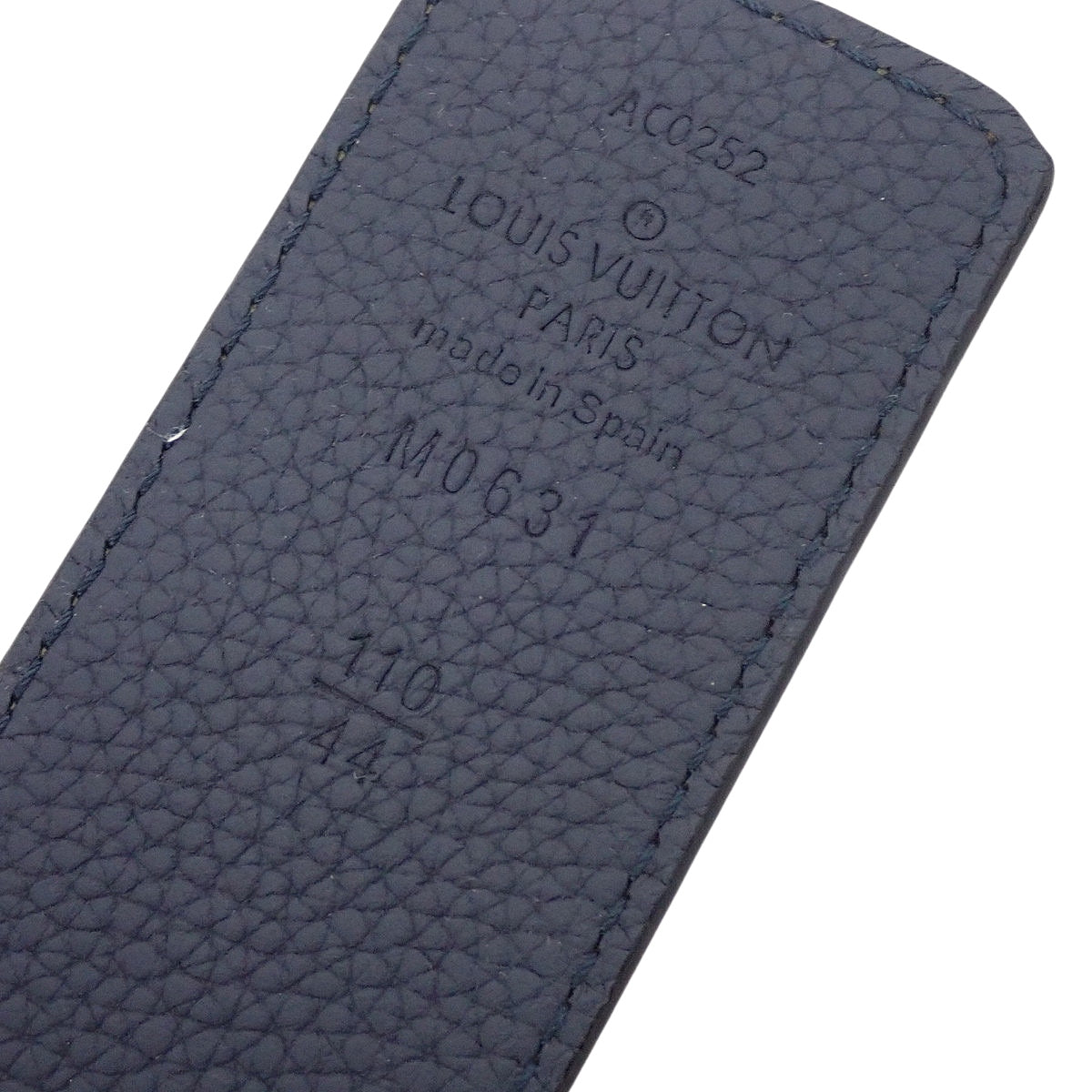LV ベルト 110/44 レザー