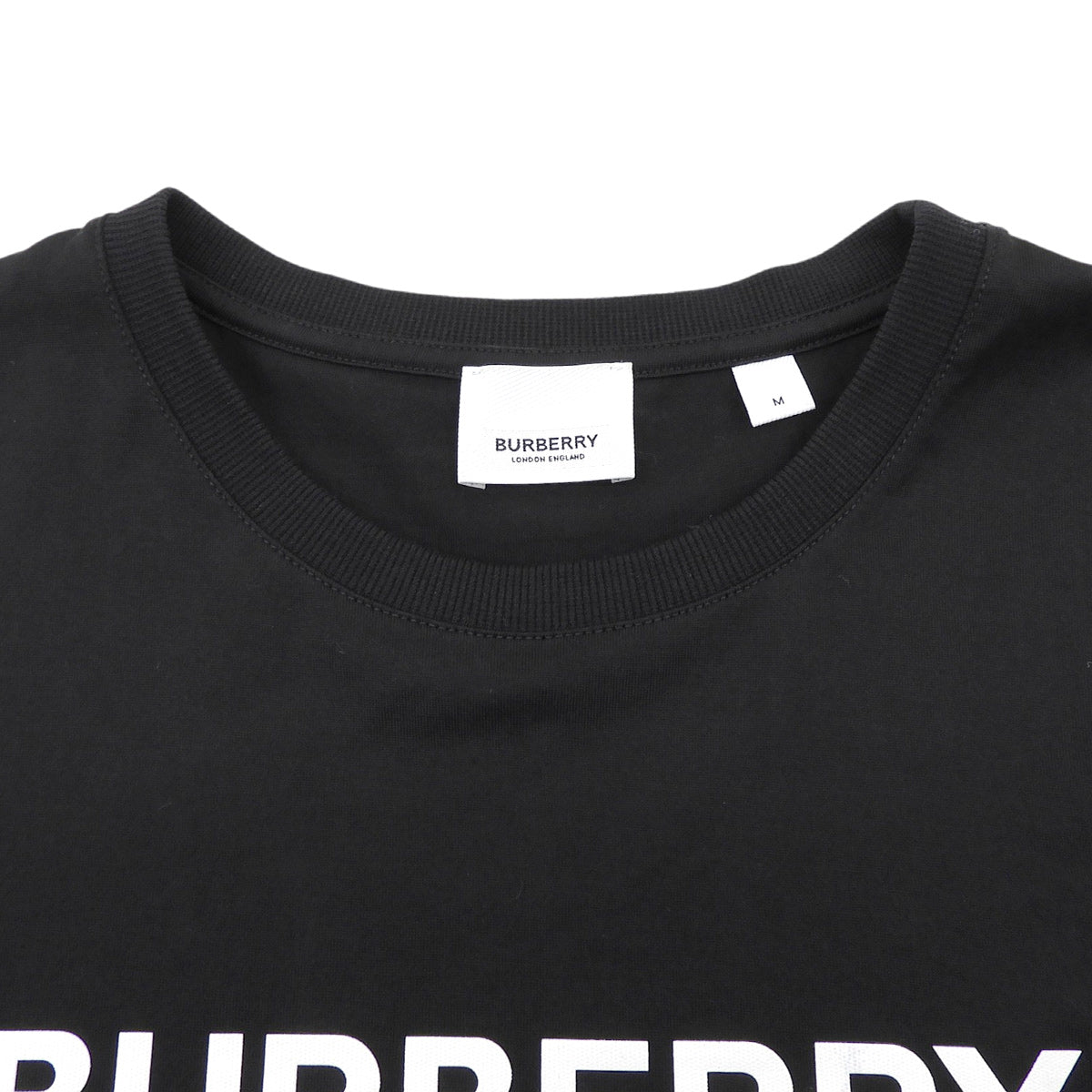 ロゴ Tシャツ M