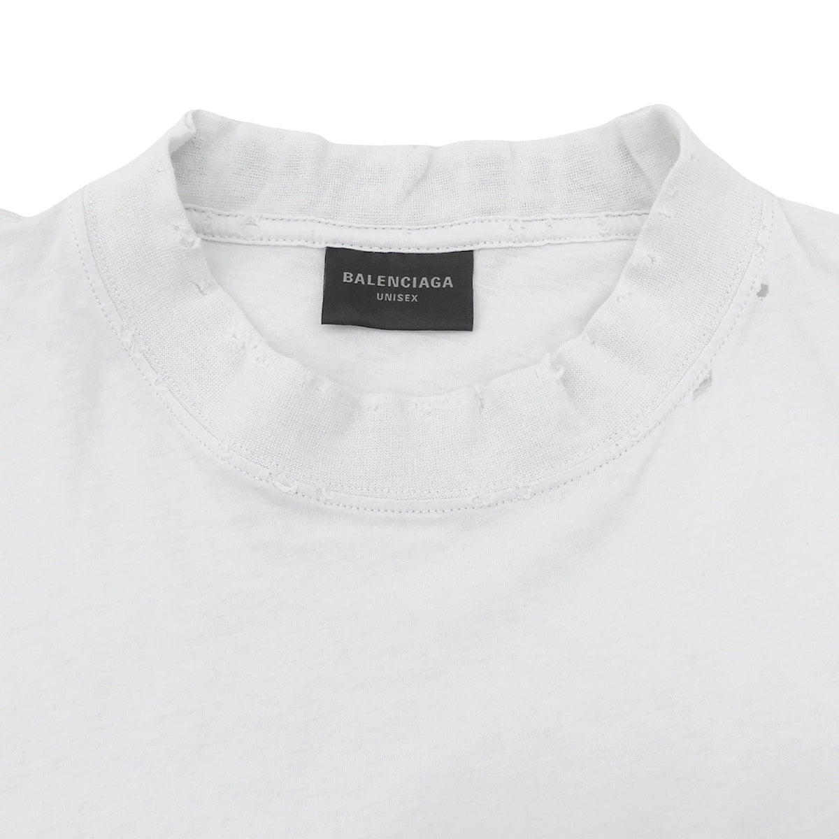 ダメージ加工 Tシャツ 2022年 XXS
