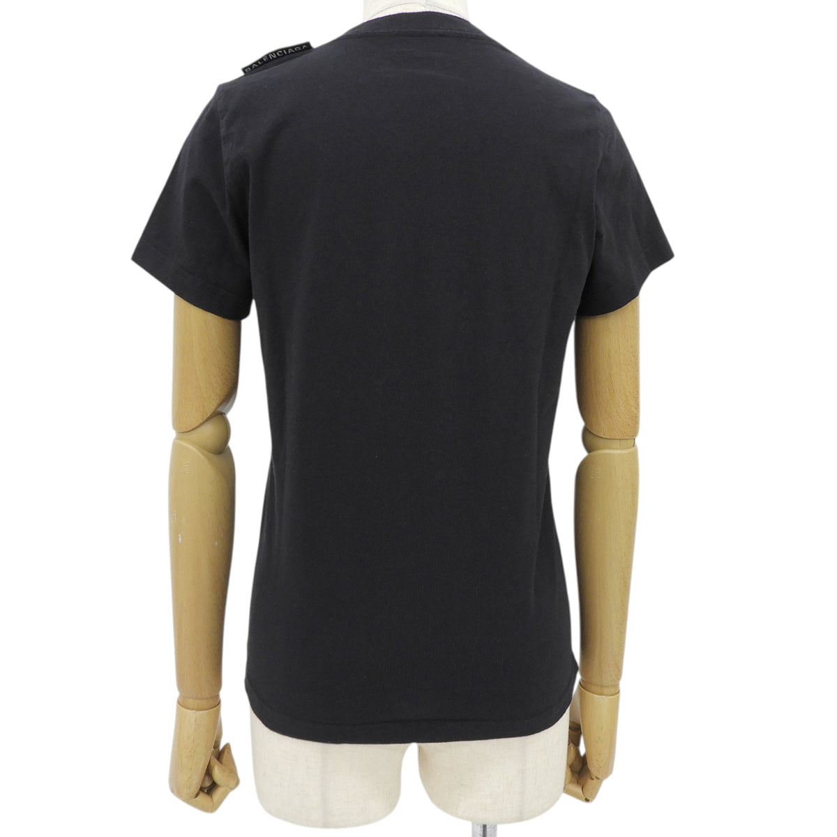 肩ロゴタグ Tシャツ 2019年 S
