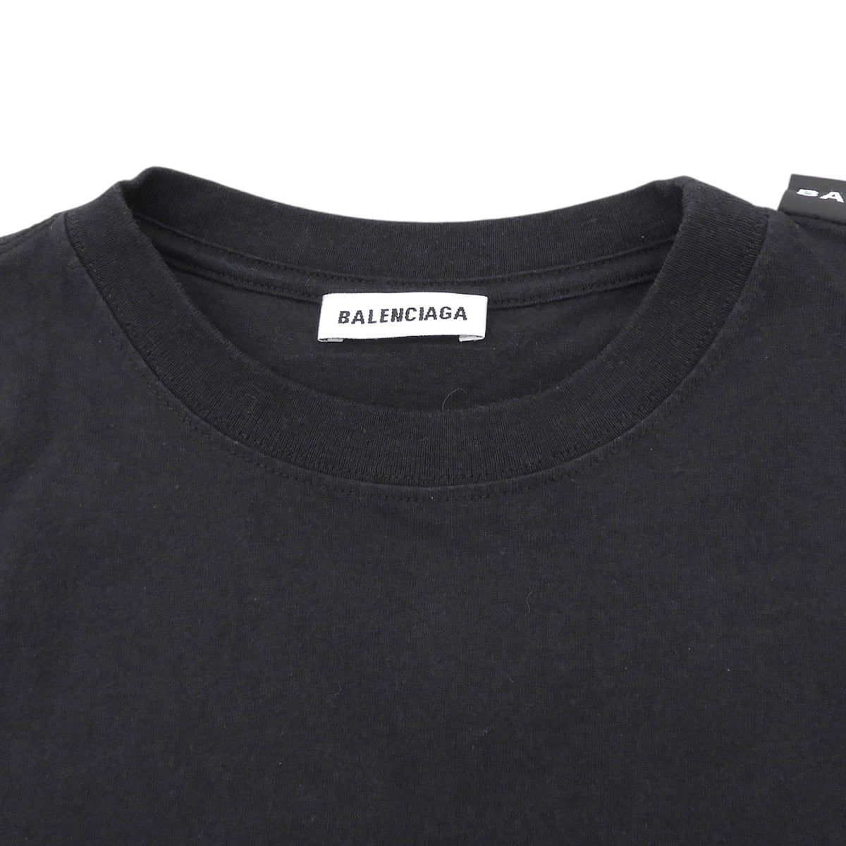 肩ロゴタグ Tシャツ 2019年 S