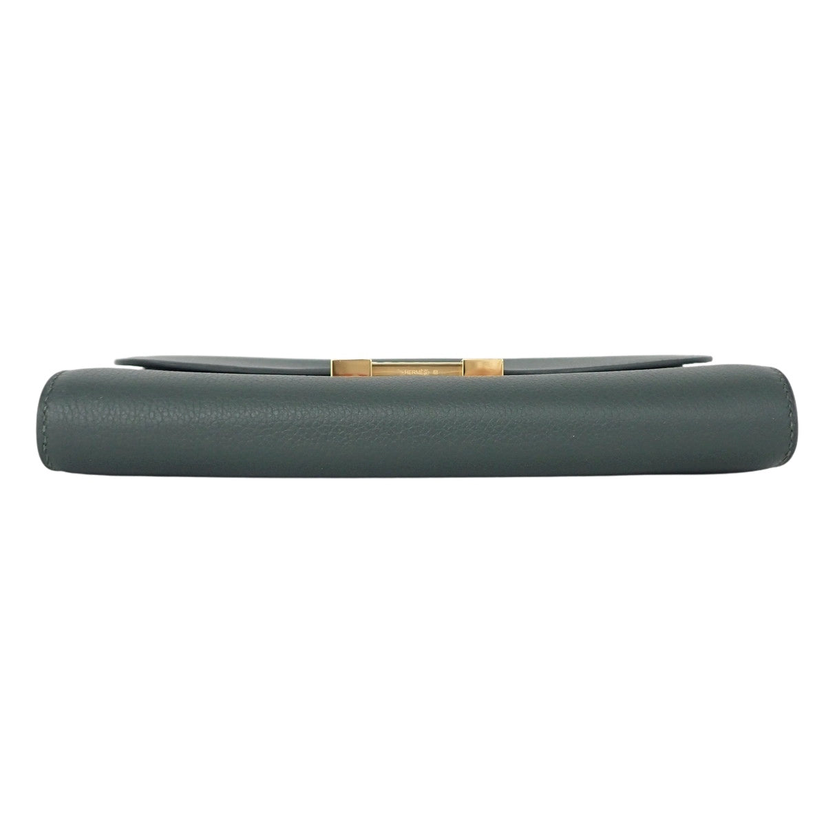 Constance Long To Go Evercolor Vert Maungrove Gold Hardware K stamp
