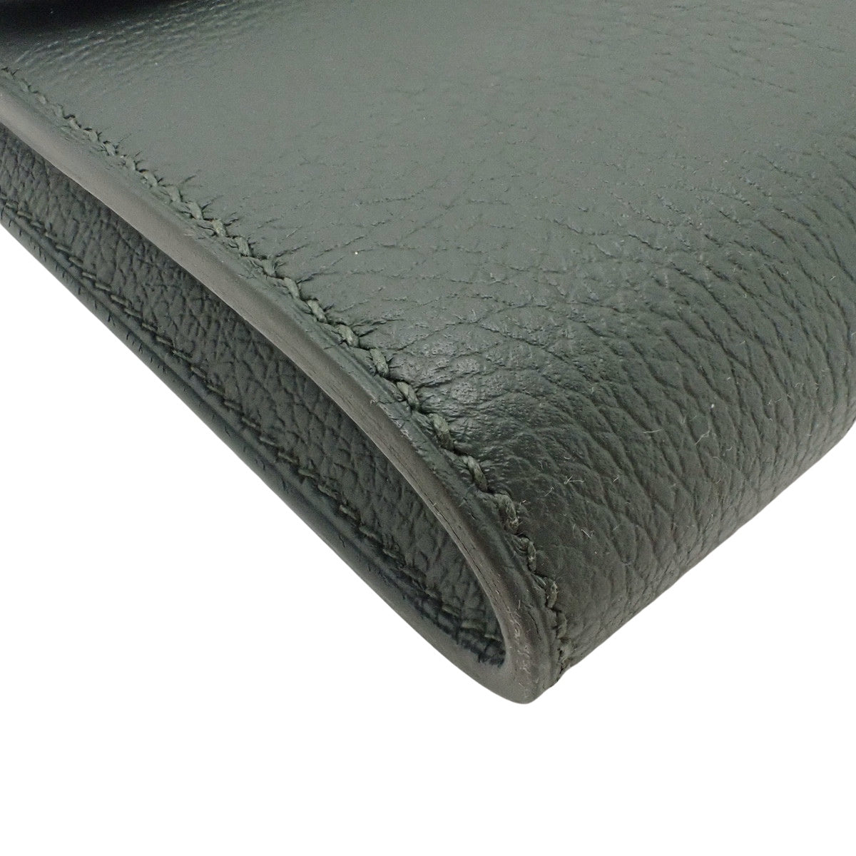 Constance Long To Go Evercolor Vert Maungrove Gold Hardware K stamp