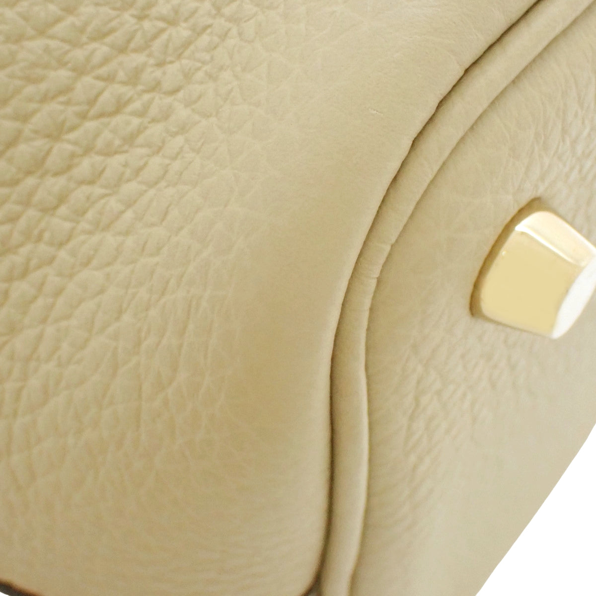 ピコタンロックPM トリヨンクレマンス トレンチ ゴールド金具 Ｋ刻印
