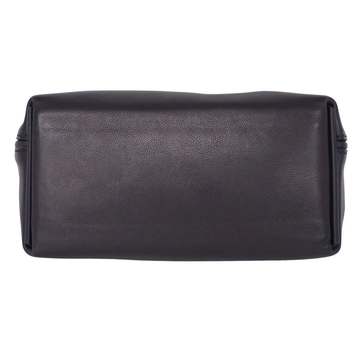Sac Vanquish Mini 21 Veau Volupto Swift leather Black Gold hardware U stamp