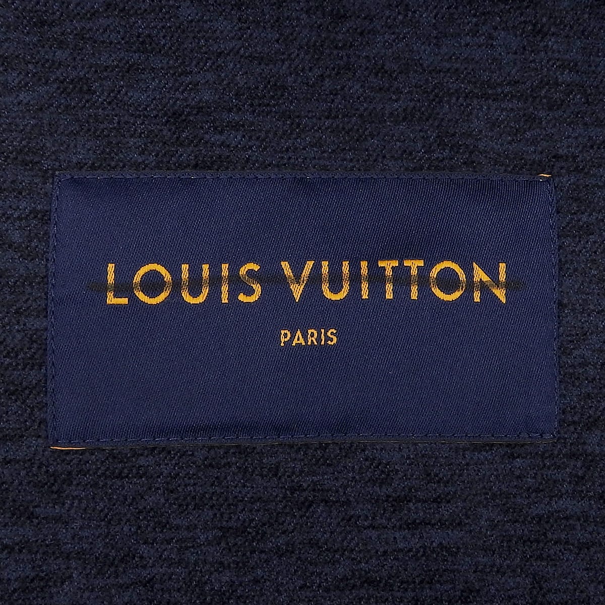 ストライプベルトコート 2022年 46 LV×NIGO コラボ RM221M