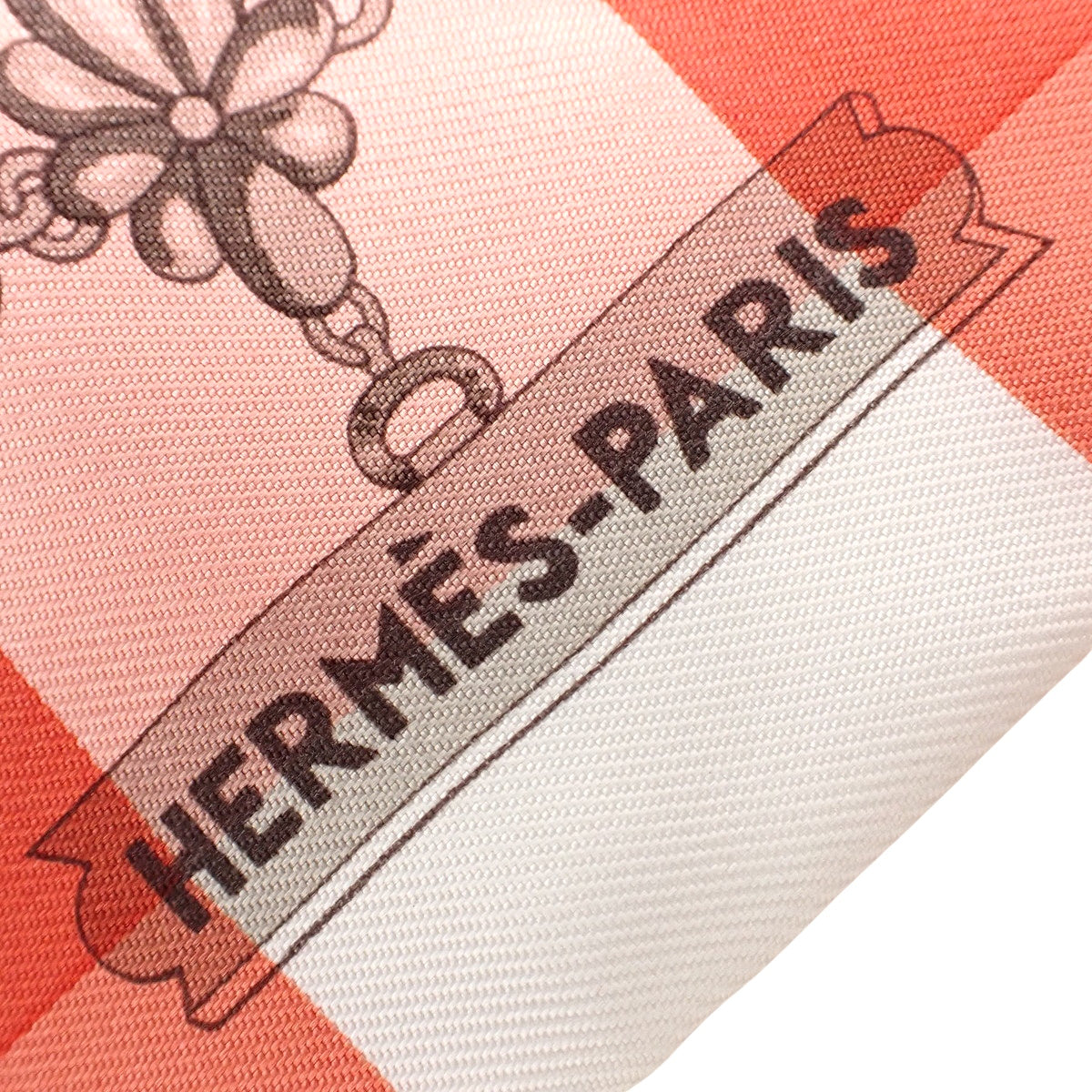 モール・エ・グルメット・ヴィシー ツイリー Mors et Gourmettes Vichy シルク