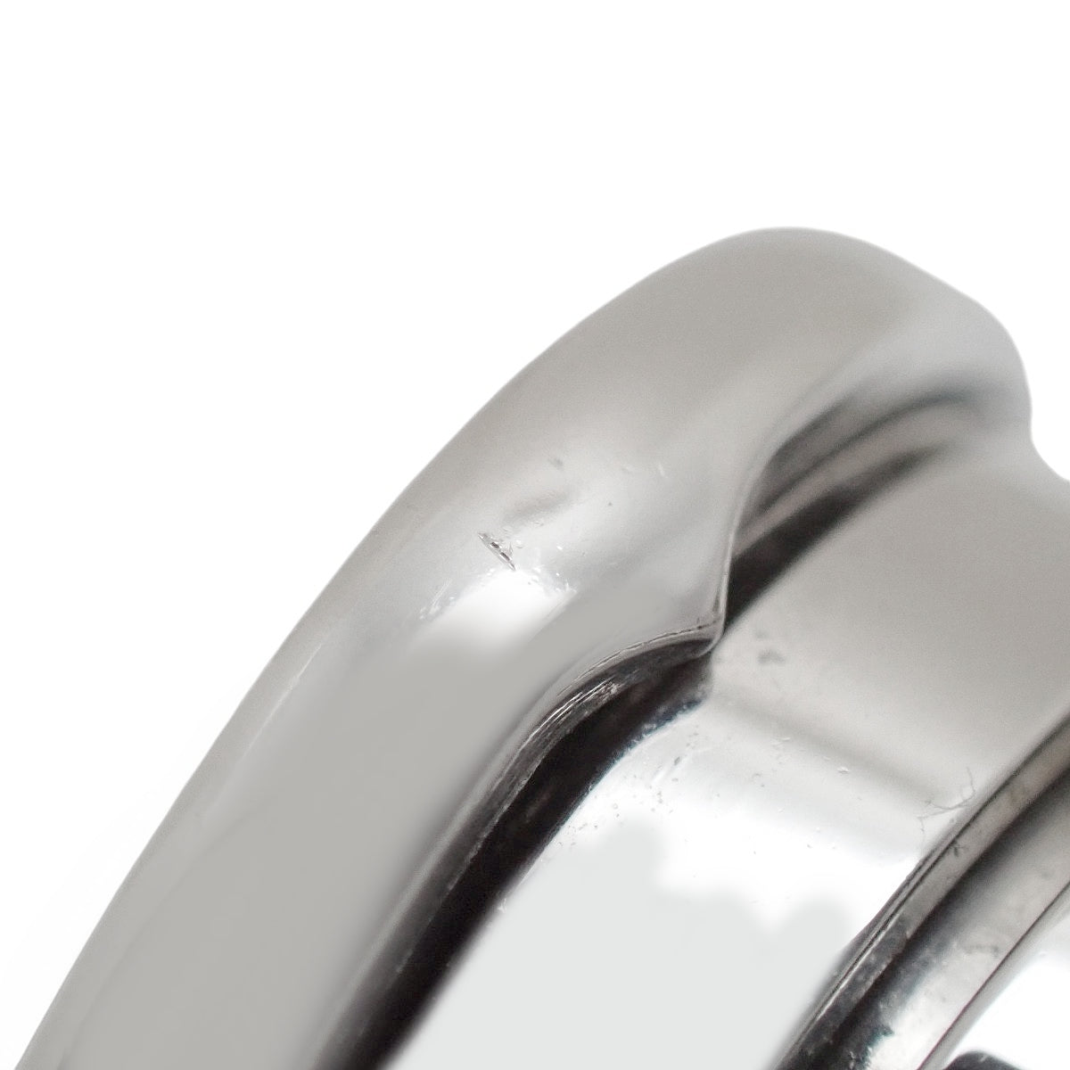 ビー・ゼロワン ネックレス ホワイトゴールド K18WG 25.0g