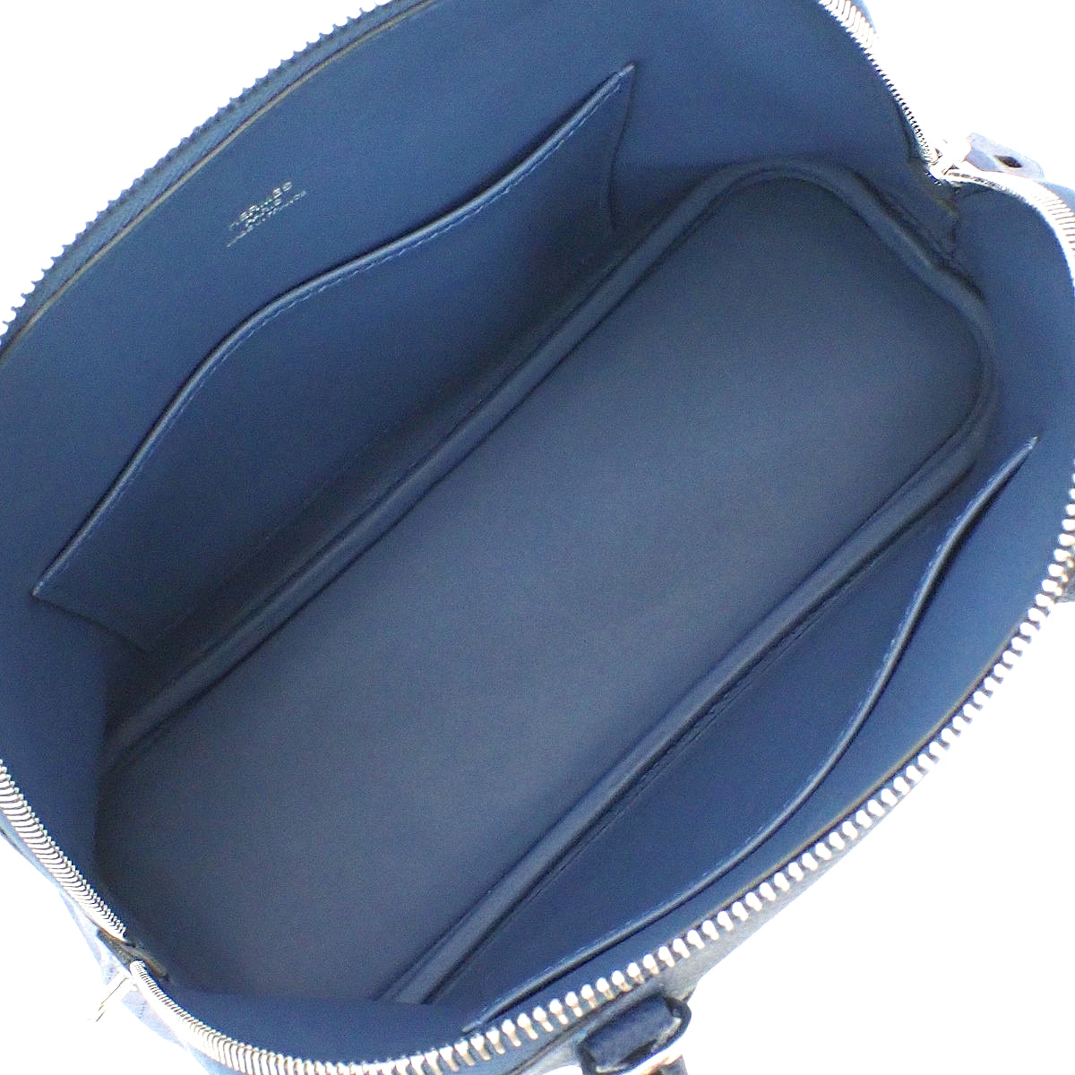ボリード1923 25 ヴォーエプソン パラジウム金具 ブルータイ シルバー金具 K刻印