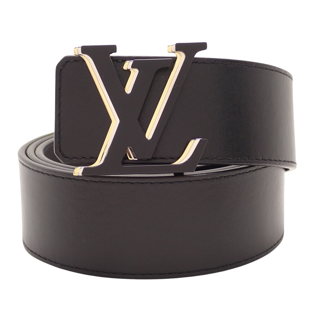 LV Optic 40mm Reversible Belt 95/38 Calf M0226Q