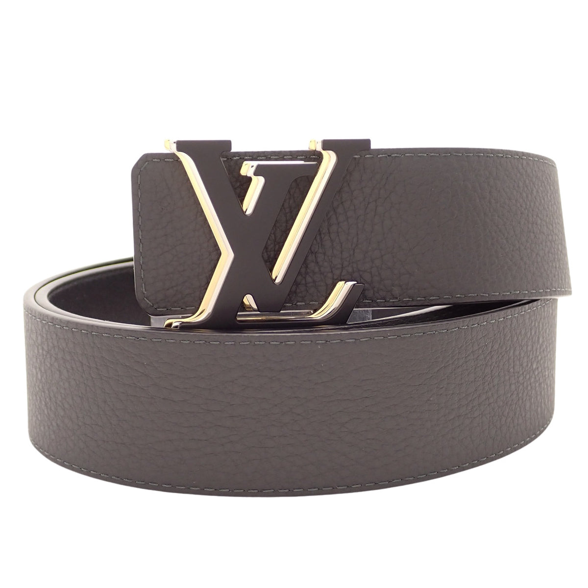 LV Optic 40mm Reversible Belt 95/38 Calf M0226Q