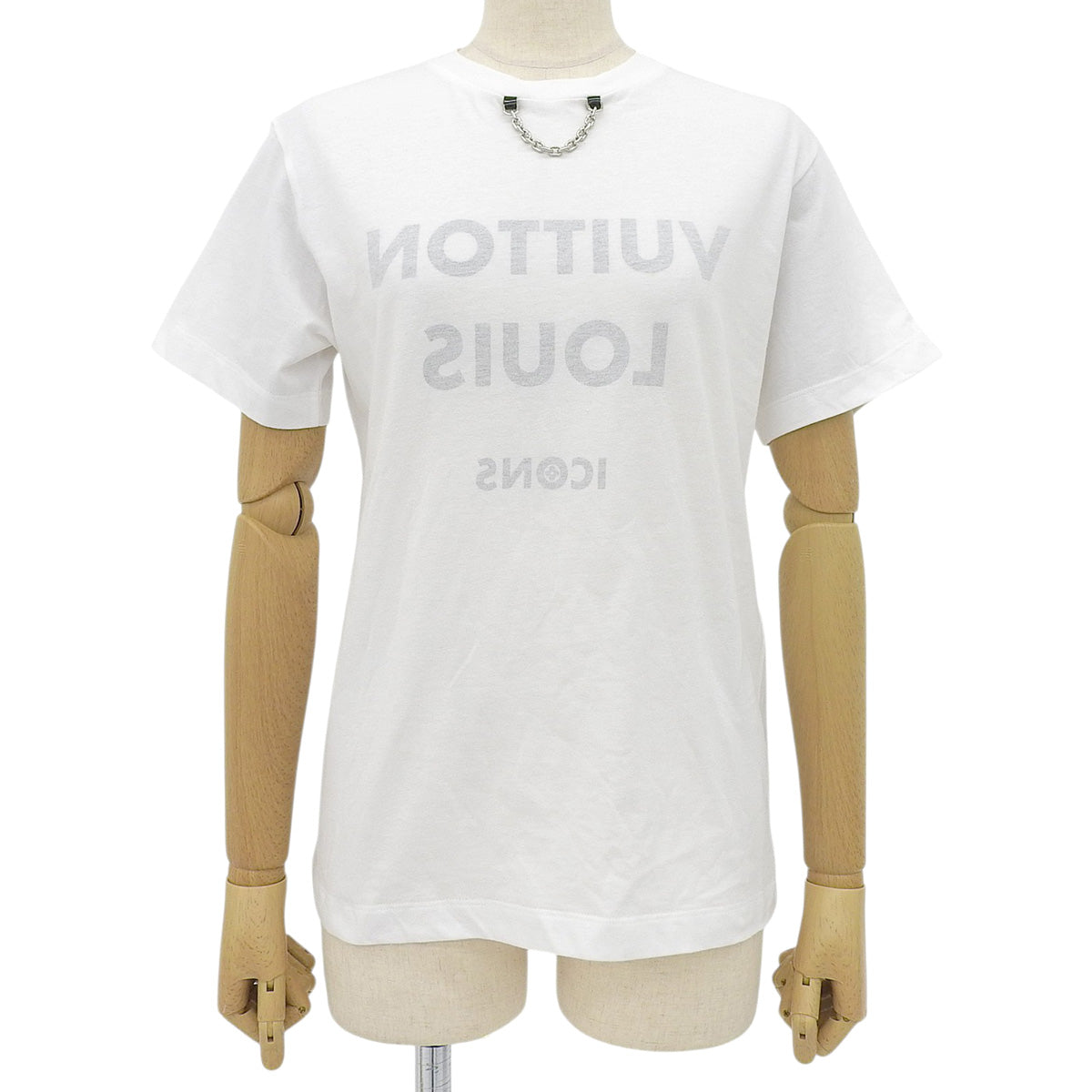 Louis VuittonプリントTシャツ 2021年 XS RW211W