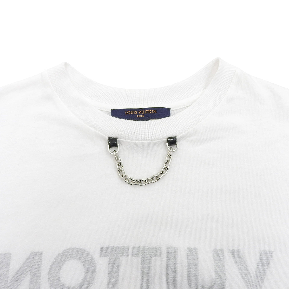 Louis VuittonプリントTシャツ 2021年 XS RW211W
